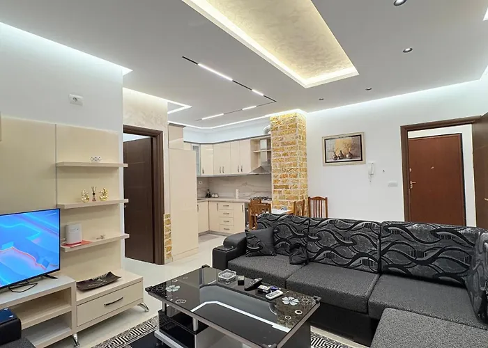 Shtepi Ditore Apartment Elbasan