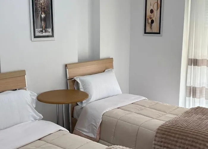 Shtepi Ditore Apartment *