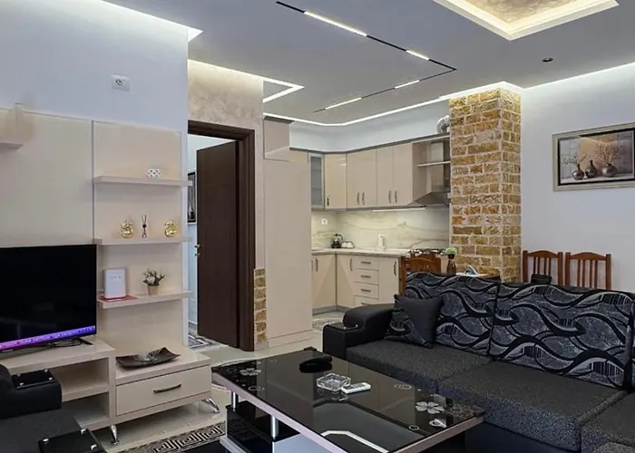 Shtepi Ditore Apartment Elbasan