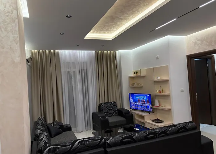 Shtepi Ditore Apartamento